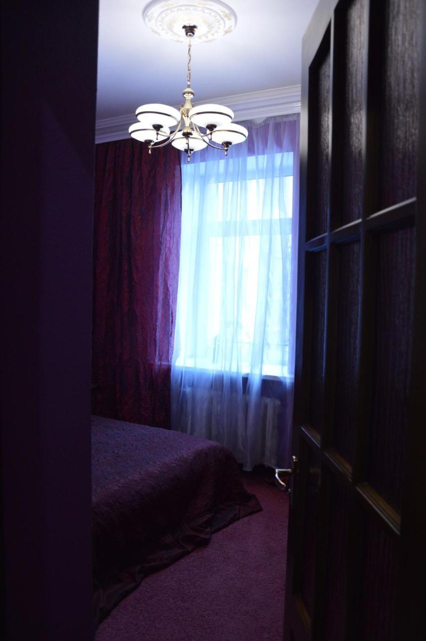 צ'רנוביץ Knaus Apartments מראה חיצוני תמונה