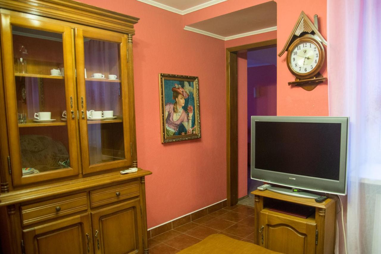 צ'רנוביץ Knaus Apartments מראה חיצוני תמונה